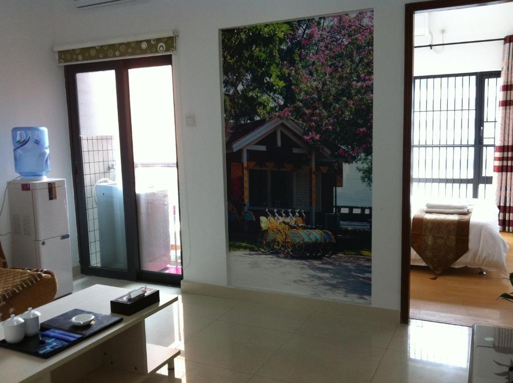 常春藤酒店公寓-科技园店 Shenzhen Room photo