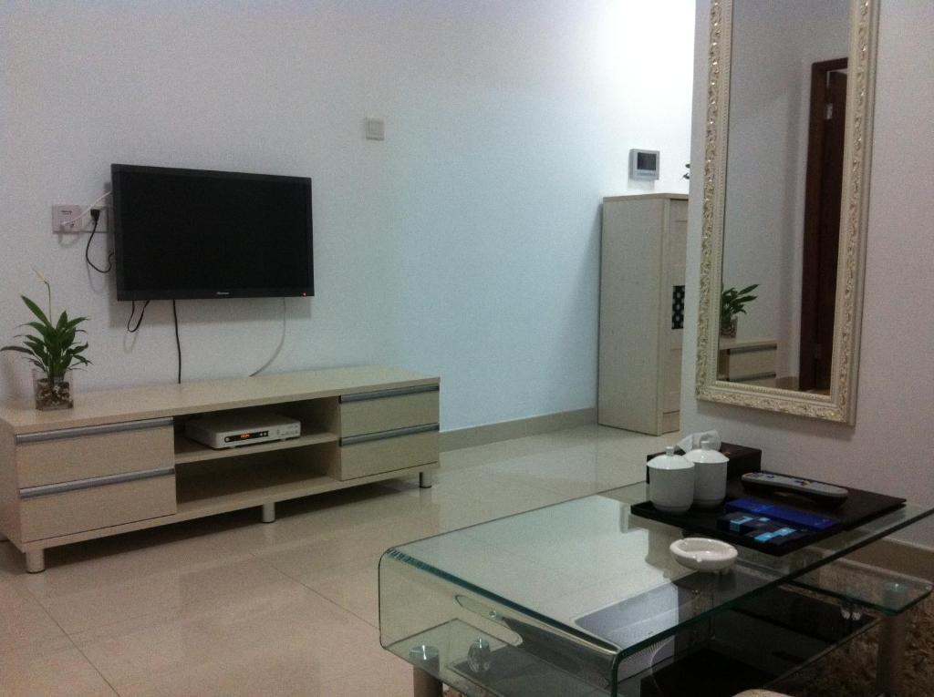 常春藤酒店公寓-科技园店 Shenzhen Room photo