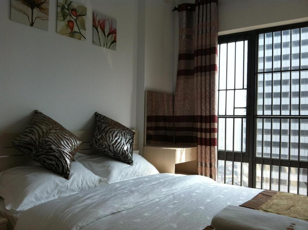 常春藤酒店公寓-科技园店 Shenzhen Room photo