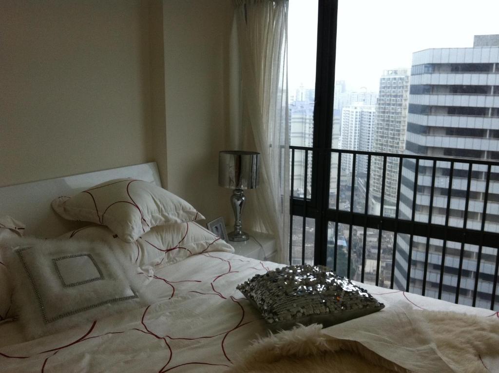 常春藤酒店公寓-科技园店 Shenzhen Room photo