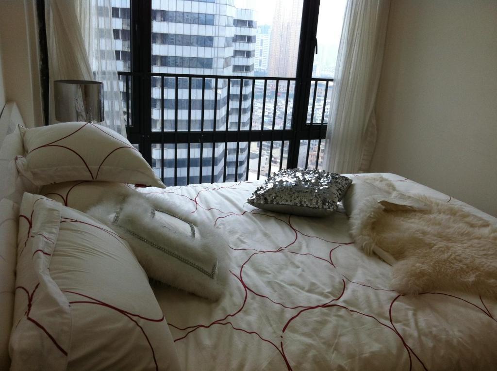 常春藤酒店公寓-科技园店 Shenzhen Room photo