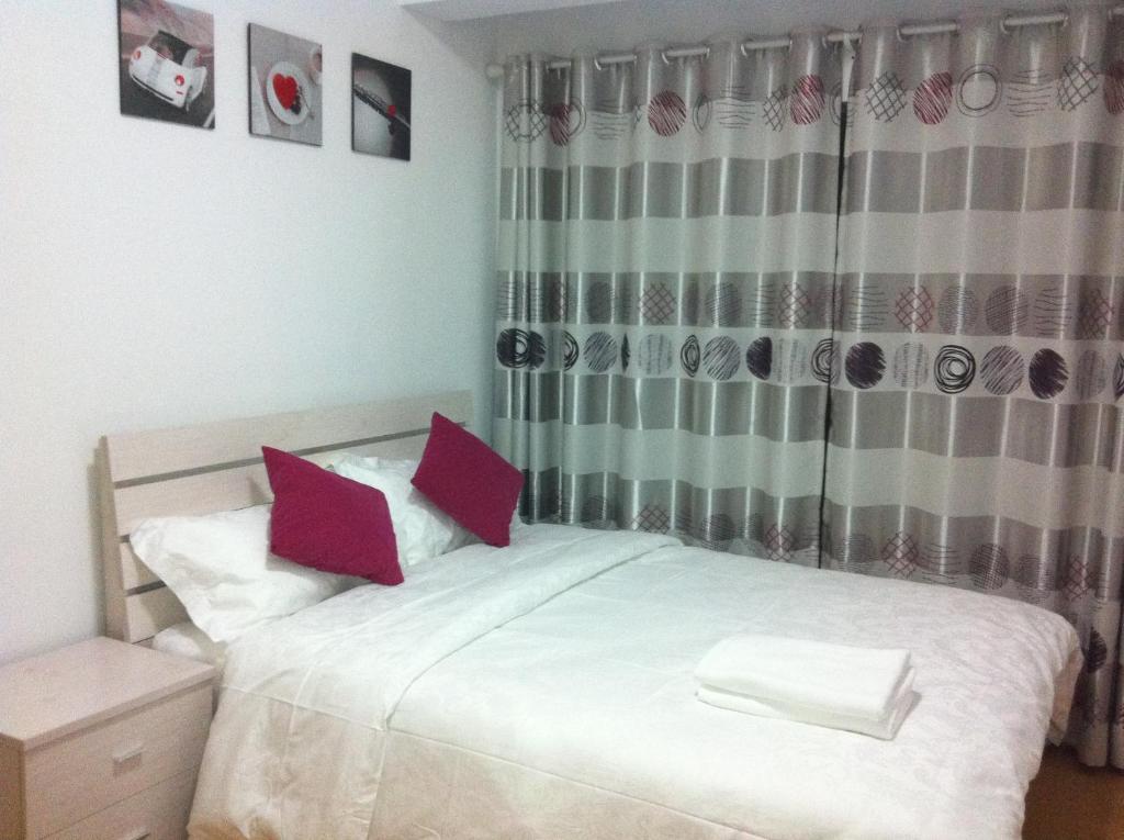 常春藤酒店公寓-科技园店 Shenzhen Room photo