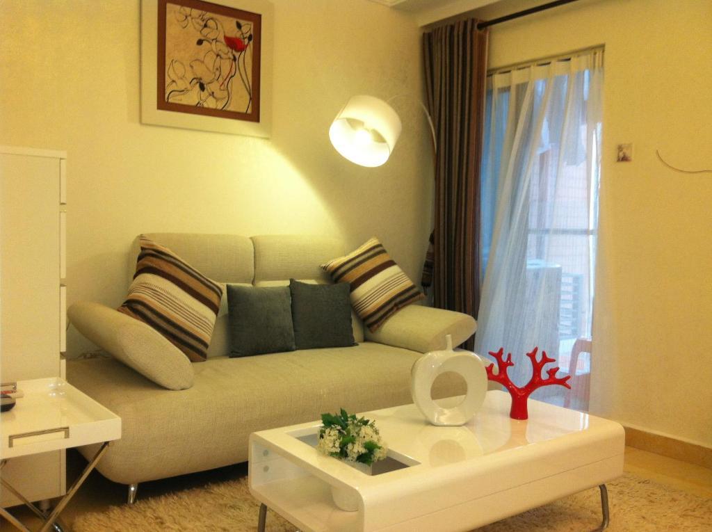 常春藤酒店公寓-科技园店 Shenzhen Room photo